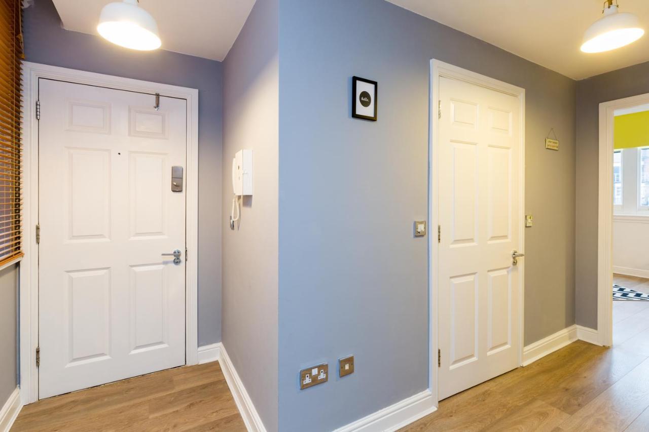 Modern Loft Grand Central Birmingham Bagian luar foto